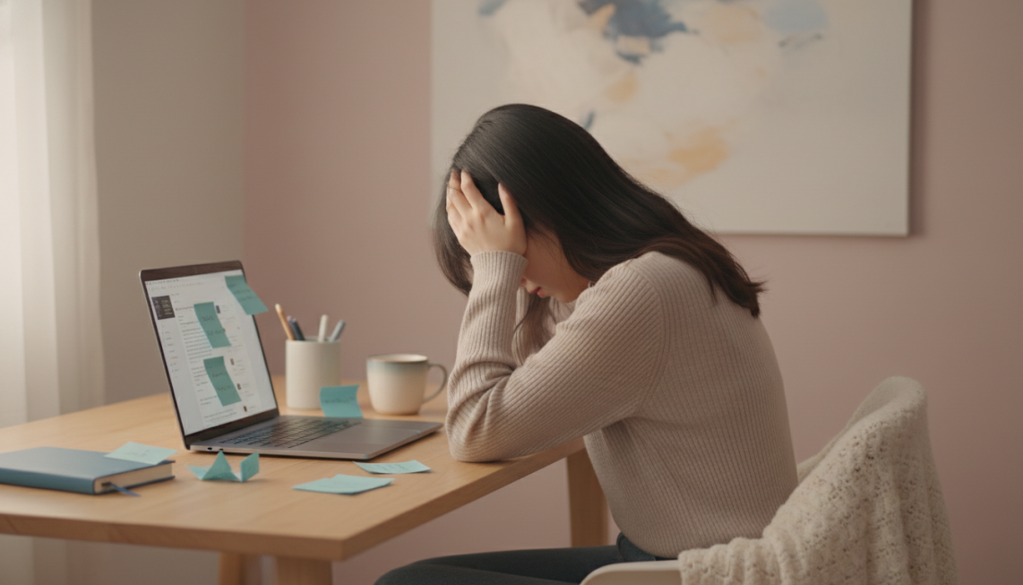 年末壓力大到崩潰?用「輕生活」找回內在平靜的七個秘密!