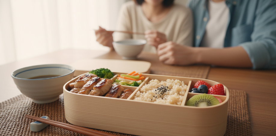 一群上班族在辦公室裡做簡單的伸展運動,展現輕鬆提神、保持活力的情境